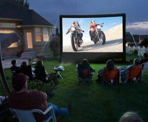 Outdoor Cinemas in San Angelo Texas