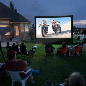 Outdoor Cinemas in San Angelo Texas