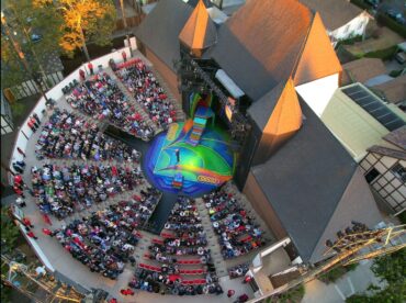 Outdoor Cinemas in Santa Maria California