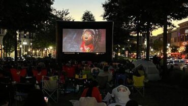 Outdoor Cinemas in South Fulton Georgia