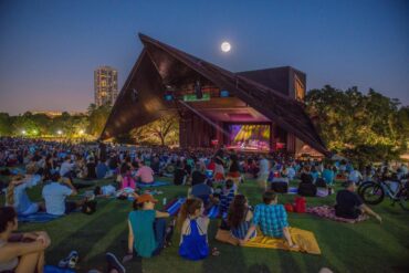 Outdoor Cinemas in Temple Texas