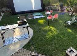 Outdoor Cinemas in Torrance California