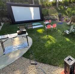 Outdoor Cinemas in Torrance California