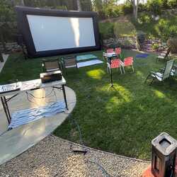 Outdoor Cinemas in Torrance California