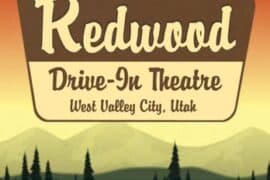 Outdoor Cinemas in West Valley City Utah