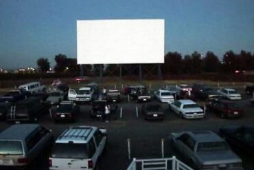 Outdoor Cinemas in Yuba City California