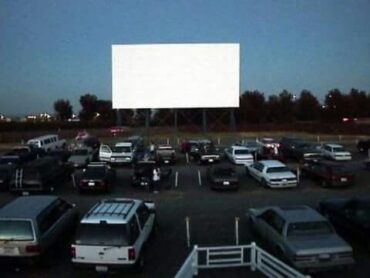 Outdoor Cinemas in Yuba City California