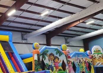 Play Centres in Albany Georgia