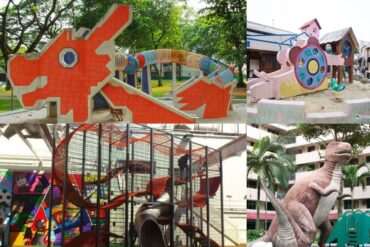 Play Centres in Ang Mo Kio