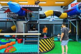 Play Centres in Bukit Batok