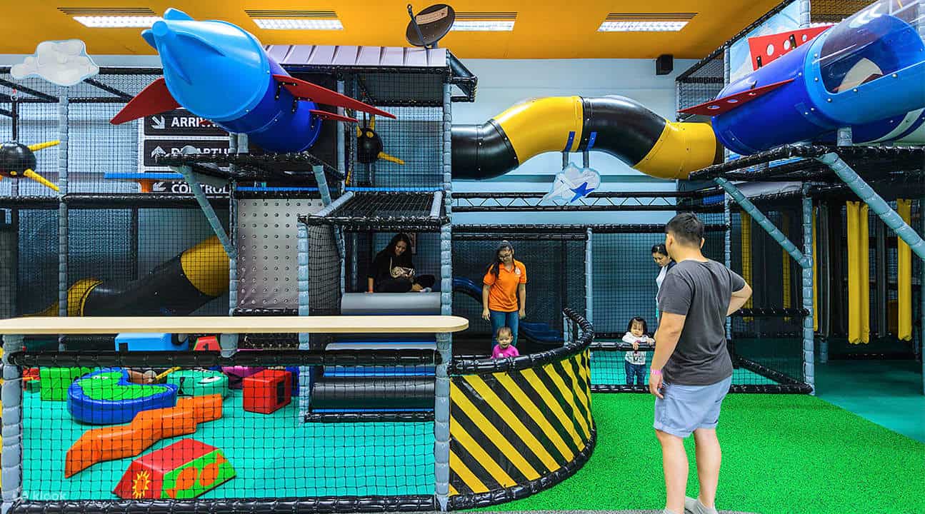 Play Centres in Bukit Batok