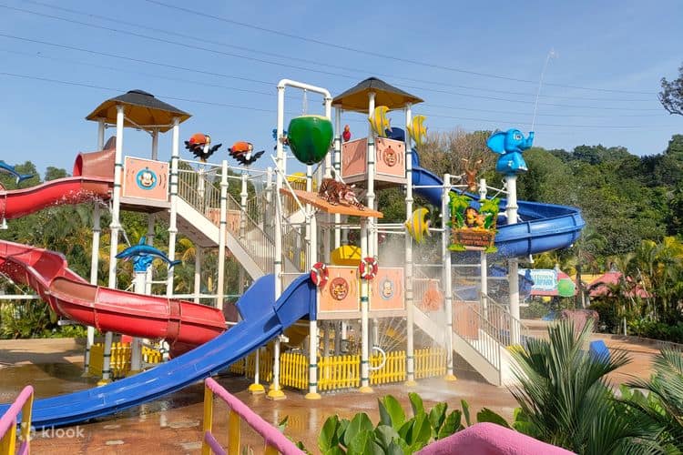 Play Centres in Bukit Merah