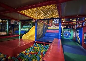 Play Centres in Chino California