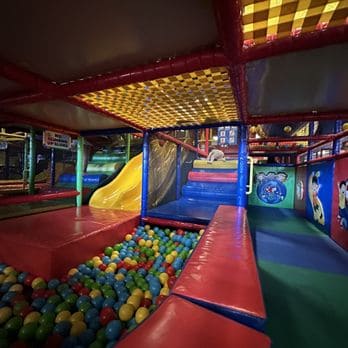 Play Centres in Chino California