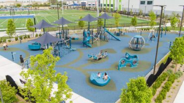 Play Centres in Fontana California