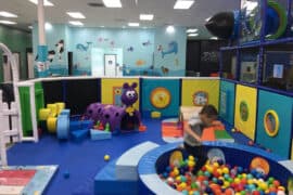 Play Centres in Fremont California