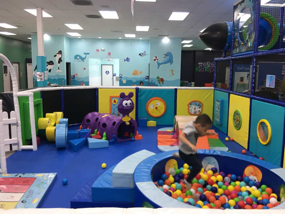 Play Centres in Fremont California