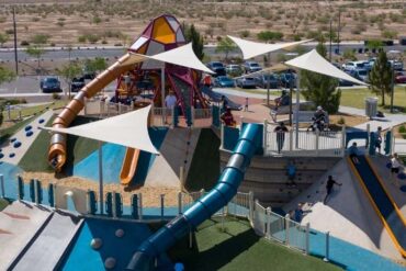 Play Centres in Gilbert Town Arizona