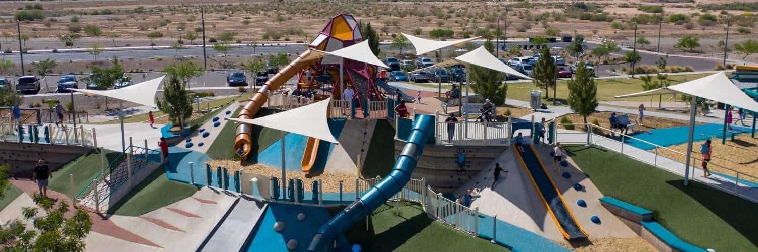 Play Centres in Gilbert Town Arizona