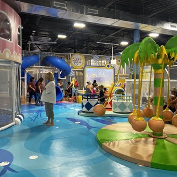 Play Centres in Ogden Utah