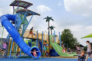 Play Centres in Pearland Texas