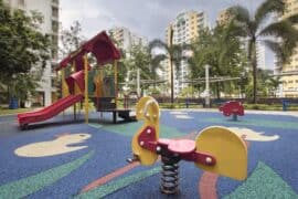 Play Centres in Punggol