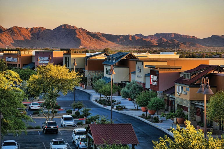 Play Centres in Queen Creek Town Arizona