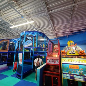 Play Centres in San Antonio Texas