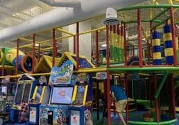 Play Centres in San Jose California