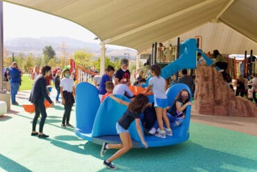 Play Centres in Santa Clarita California