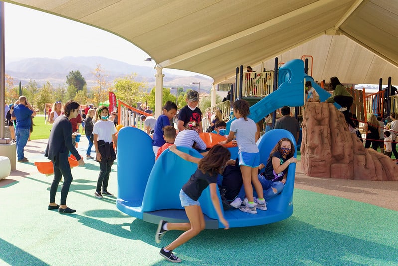 Play Centres in Santa Clarita California