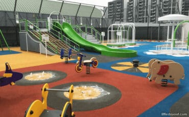 Play Centres in Sengkang