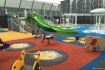 Play Centres in Sengkang