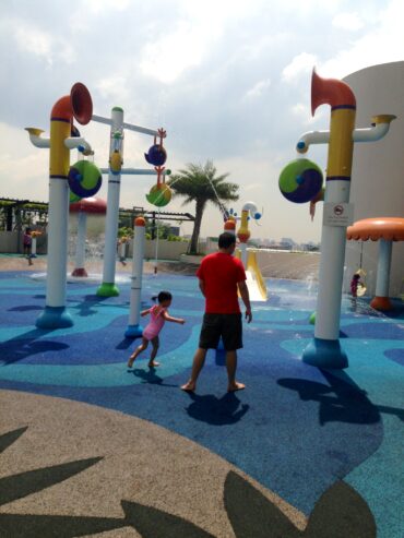 Play Centres in Serangoon