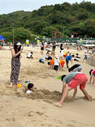 Play Centres in Southern Hong Kong Island