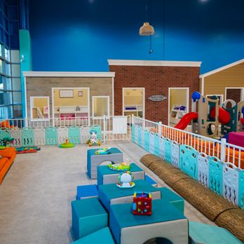 Play Centres in Vista California