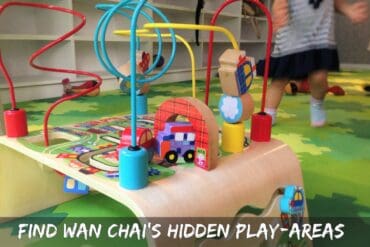 Play Centres in Wan Chai Hong Kong Island