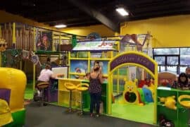 Play Centres in Warner Robins Georgia