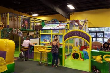 Play Centres in Warner Robins Georgia