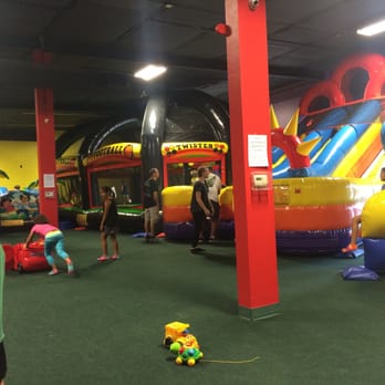 Play Centres in Wichita Falls Texas