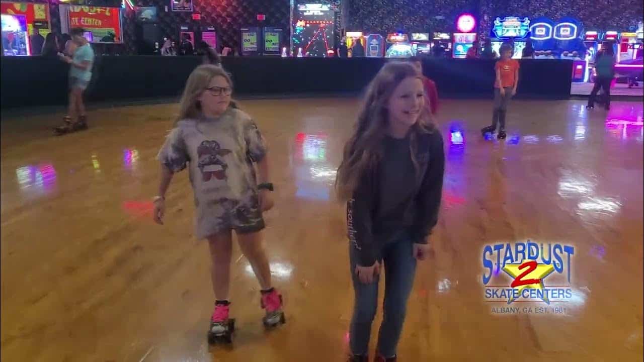 Roller Skating in Albany Georgia