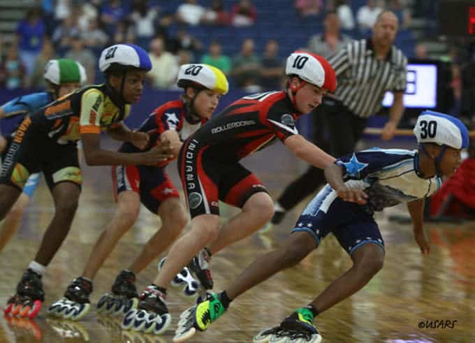 Roller Skating in Albuquerque New Mexico