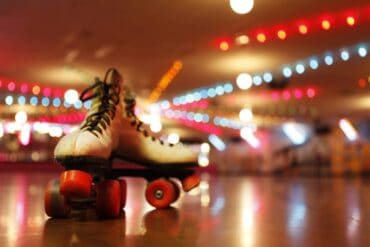 Roller Skating in Alpharetta Georgia