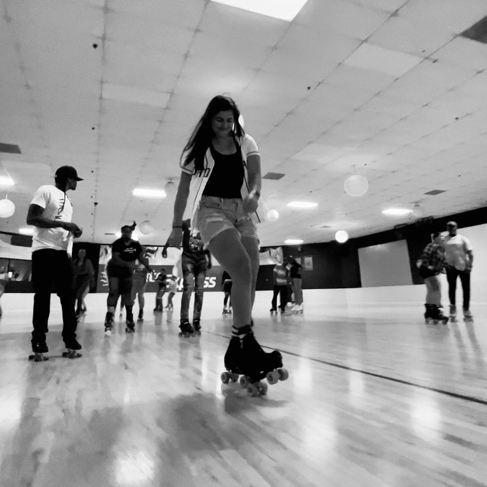 Roller Skating in Anaheim California