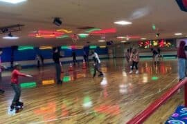 Roller Skating in Atascocita Texas