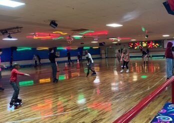 Roller Skating in Atascocita Texas