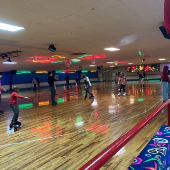 Roller Skating in Atascocita Texas