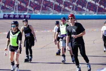 Roller Skating in Avondale Arizona