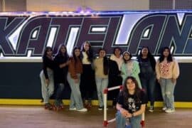 Roller Skating in Bakersfield California