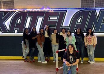 Roller Skating in Bakersfield California